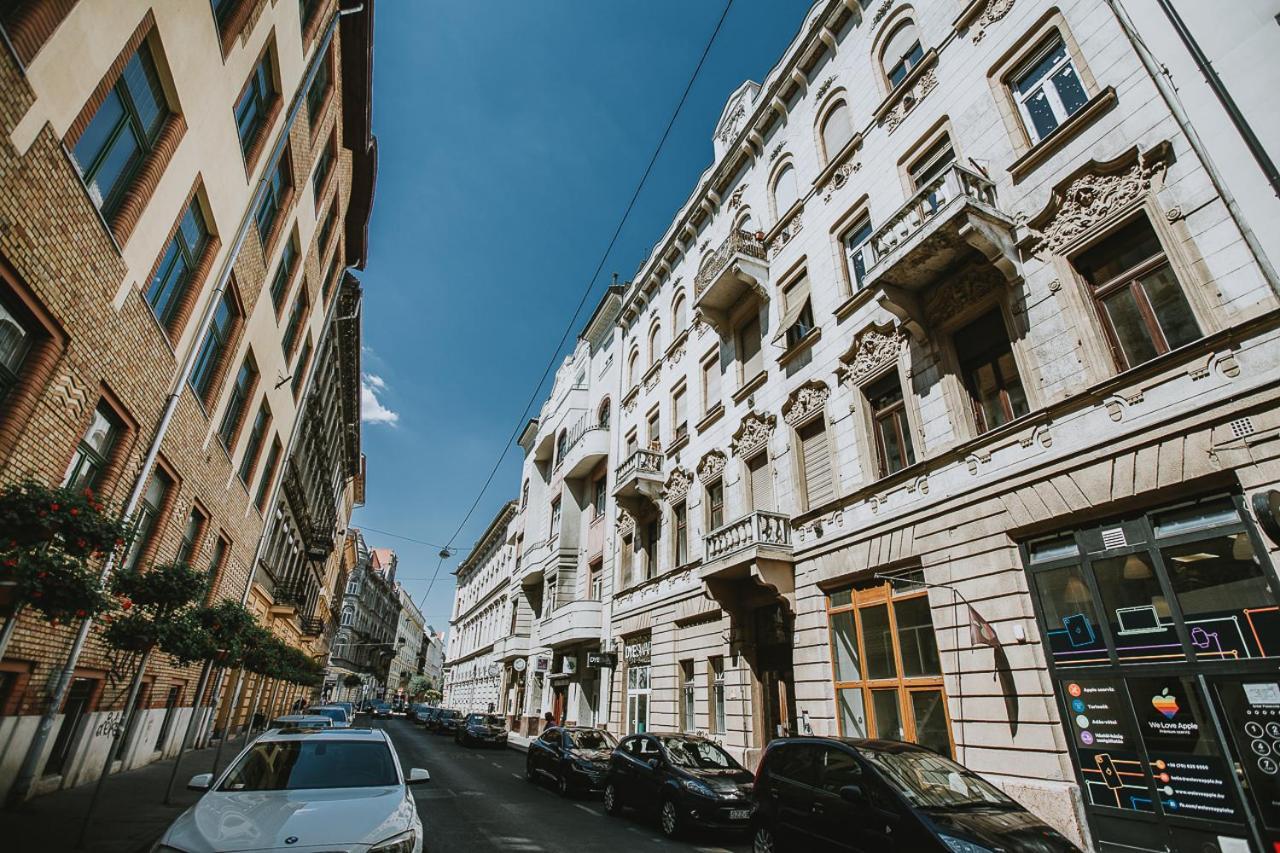 Budapest Folk Apartment 60Sm Spacious And Bright Extérieur photo