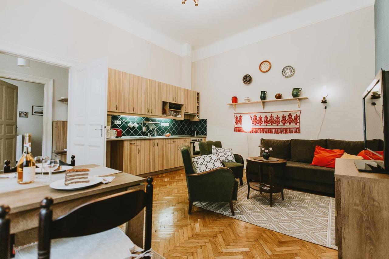 Budapest Folk Apartment 60Sm Spacious And Bright Extérieur photo