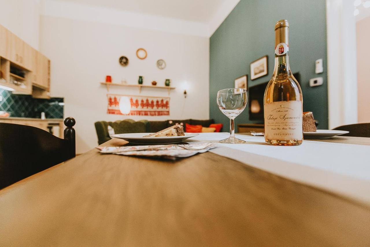 Budapest Folk Apartment 60Sm Spacious And Bright Extérieur photo